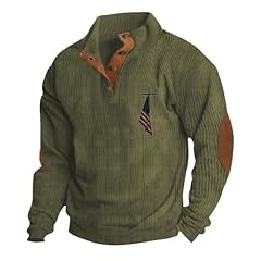Corduroy jumper men for sale  Delivered anywhere in UK