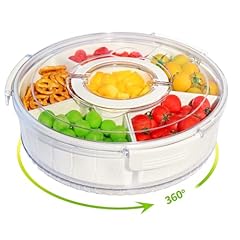 Dacormeg rotating veggie for sale  Delivered anywhere in USA 