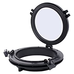 Houyeen black porthole for sale  Delivered anywhere in Ireland