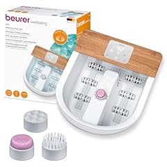 Beurer wellness fußsprudelbad gebraucht kaufen  Wird an jeden Ort in Deutschland