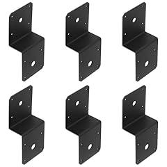 Pcs black post for sale  Delivered anywhere in USA 
