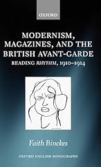 Modernism magazines british for sale  Delivered anywhere in USA 