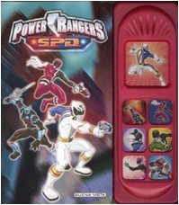Power rangers s.p.d.. usato  Spedito ovunque in Italia 