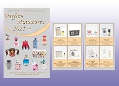 Parfum miniatures 2021 gebraucht kaufen  Wird an jeden Ort in Deutschland