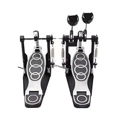 Double kick pedal for sale  Delivered anywhere in UK