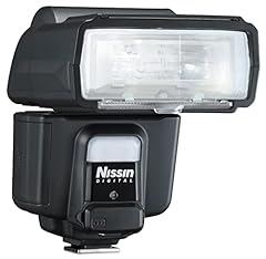 Nissin flash kit usato  Spedito ovunque in Italia 