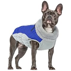 Fleece dog coat for sale  Delivered anywhere in UK