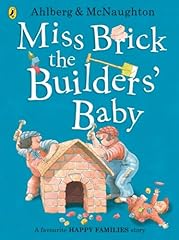 Miss brick builders for sale  Delivered anywhere in UK