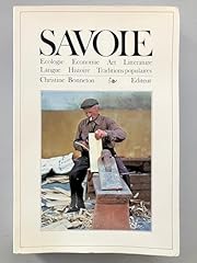 Savoie.ecologie economie.art.l d'occasion  Livré partout en France