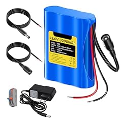 Cityork 3000mah wiederaufladba gebraucht kaufen  Wird an jeden Ort in Deutschland
