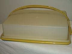 Tupperware oblong cake for sale  Delivered anywhere in USA 