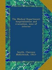 The medical department d'occasion  Livré partout en France
