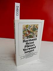 Hesse piktors verw. d'occasion  Livré partout en France