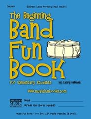 Beginning band fun for sale  Delivered anywhere in USA 