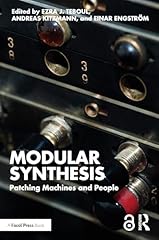 Modular synthesis patching gebraucht kaufen  Wird an jeden Ort in Deutschland