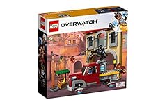 Lego overwatch resa usato  Spedito ovunque in Italia 