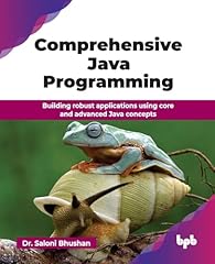 Comprehensive java programming gebraucht kaufen  Wird an jeden Ort in Deutschland