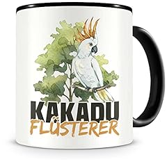 Samunshi kakadu tasse gebraucht kaufen  Wird an jeden Ort in Deutschland