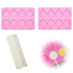 Chocolate lollipop moulds for sale  Delivered anywhere in UK