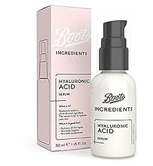 Boots ingredients hyaluronic for sale  Delivered anywhere in UK