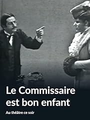 Commissaire bon enfant d'occasion  Livré partout en France