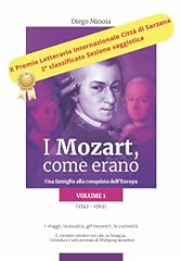 Mozart come erano usato  Spedito ovunque in Italia 