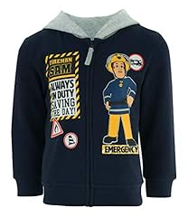 Fireman sam sweat for sale  Delivered anywhere in UK