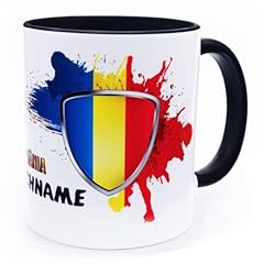 Rumänien românia tasse gebraucht kaufen  Wird an jeden Ort in Deutschland