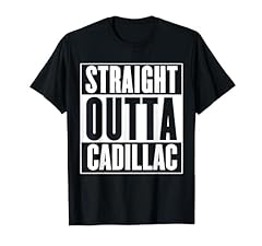 Cadillac straight outta for sale  Delivered anywhere in USA 