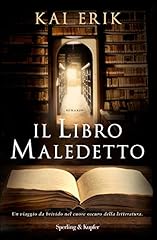 Libro maledetto usato  Spedito ovunque in Italia 