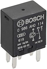 Bosch 0986ah0114 mini usato  Spedito ovunque in Italia 