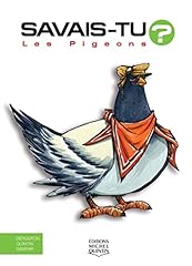 Savais pigeons d'occasion  Livré partout en France