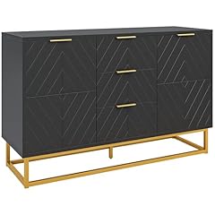 Homcom buffet design d'occasion  Livré partout en France