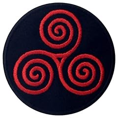 Symbole cercle triskel d'occasion  Livré partout en France