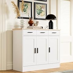 Anystyle white buffet for sale  Delivered anywhere in USA 