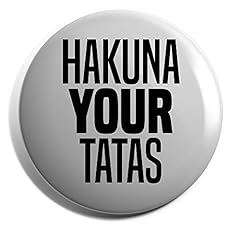 Hippowarehouse hakuna tatas for sale  Delivered anywhere in UK