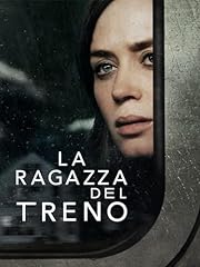 Ragazza del treno usato  Spedito ovunque in Italia 