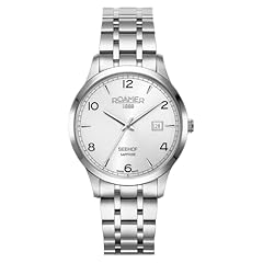 Roamer 509833 orologio usato  Spedito ovunque in Italia 