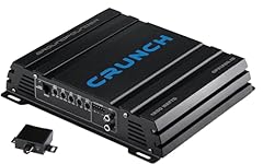 Crunch kanal auto gebraucht kaufen  Wird an jeden Ort in Deutschland