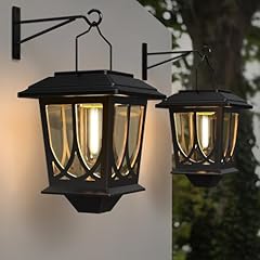 Solar lanterns outdoor for sale  Delivered anywhere in USA 