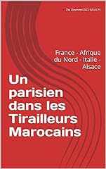 Parisien tirailleurs marocains d'occasion  Livré partout en France