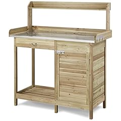 Costoffs potting bench for sale  Delivered anywhere in UK