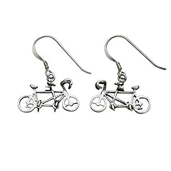 Sterling silver tandem for sale  Delivered anywhere in USA 