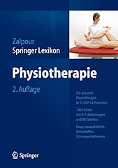 Springer lexikon physiotherapi gebraucht kaufen  Wird an jeden Ort in Deutschland