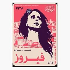 Fairuz lebanon window for sale  Delivered anywhere in USA 