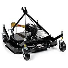 Titan Attachments 3 Point PTO Finish Mower, 48" Cutting for sale  Delivered anywhere in USA 