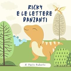 Ricky lettere danzanti usato  Spedito ovunque in Italia 