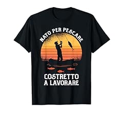 Abbigliamento pesca regalo usato  Spedito ovunque in Italia 