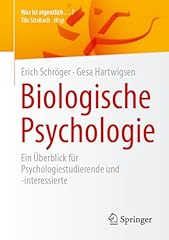Biologische psychologie überb gebraucht kaufen  Wird an jeden Ort in Deutschland