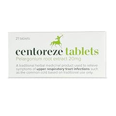 Centoreze tablets pelargonium for sale  Delivered anywhere in UK